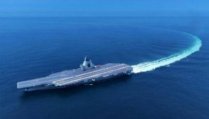 金灿荣：福建舰亮剑足以解决台湾问题，但还有个问题解决不了