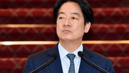 赖清德口出狂言!台海传爆炸性消息,解放军忍无可忍,信号够明确
