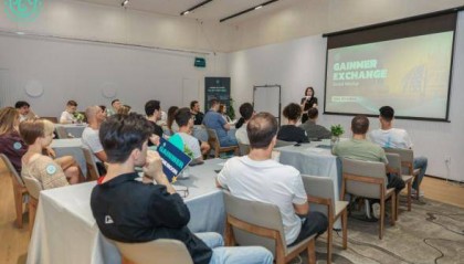 GAINMER盖摩交易所沙龙会议全球启动，共话区块链金融新篇章