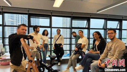 浙江金华:就地工作的持证外国人总数超8600人