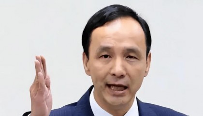 32：0！国民党突遭晴天霹雳，朱立伦打破沉默，下届主席位置不保？