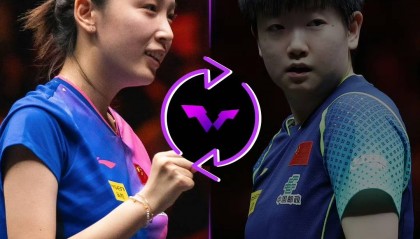 孙颖莎退出两站WTT冠军赛，钱天一递补
