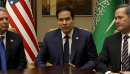 美国务卿:结束乌克兰冲突必须被所有相关方接受