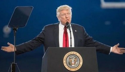 当着全世界的面，美高官突然向中方喊出1句话，特朗普都没料到