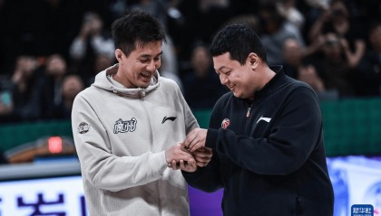 郭艾伦:说送票是开玩笑 离开辽宁队玩笑都不能开？