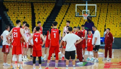 中国男篮欧洲拉练计划被打乱 对手因签证问题比赛取消