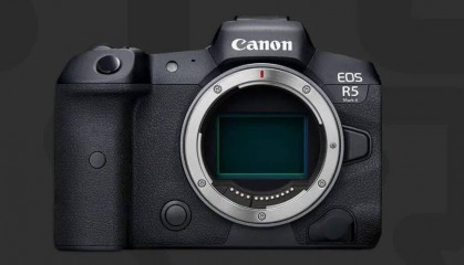 消息称佳能 EOS R5 MarkⅡ 相机将具备新的“AI 自动对焦功能”