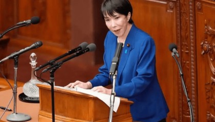 金灿荣：如果日本胆敢武力介入台海，没说的，揍它