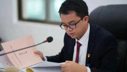 90后镇党委书记陈江被查，27岁任职当地市委组织部
