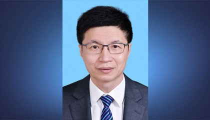 程步一任广东省民政厅党组书记、副厅长，原为深圳市委常委、组织部长