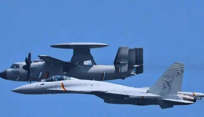 央视独家专访揭秘：空警-600机身底部神秘装置曝光，到底有什么用途？