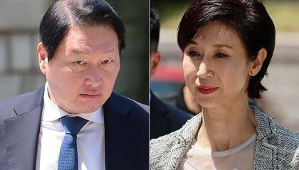 SK海力士掌门人天价离婚案宣判：崔泰源被判向前妻支付约6.43亿美元离婚财产分割款