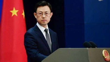 外交部：没有哪个国家的发展繁荣是靠加征关税实现的