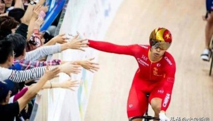 自行车名将徐超去世 年仅30岁离世引发哀悼