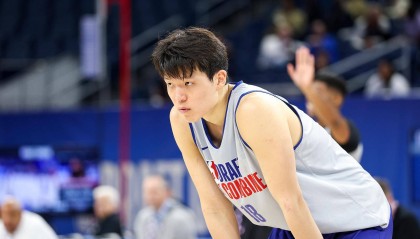 【NBA】杨瀚森联合试训19分钟砍12分，选秀行情有所上涨