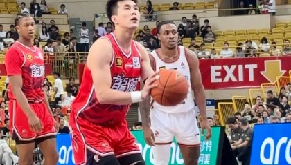 296天等待！郭艾伦上演广州生涯首秀 他终于回来了