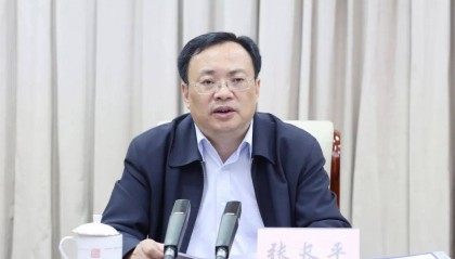 江苏靖江市委书记张长平,任上被查
