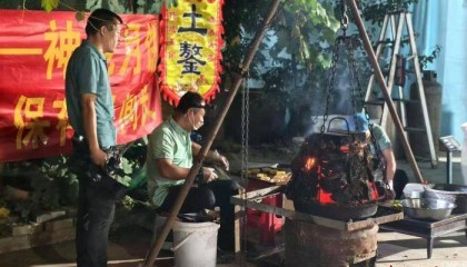 (乡村行·看振兴)“中国北方月饼之乡”:月饼飘香生产忙 电商搭台拓销路