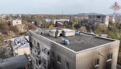 俄军一周拿下200平方公里，掌握顿涅斯克一重镇！乌紧急动员16万人