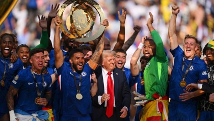 世俱杯-帕尔默2射1传佩德罗破门 切尔西3-0巴黎夺冠军