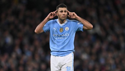 罗德里阴阳C罗：金球奖投票给他的时候 他应该是觉得公平的