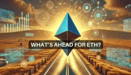 以太坊的“前路漫漫”——为什么 ETH 无法轻松突破 2,850 美元