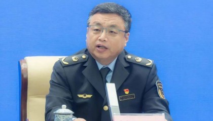 铁刚,任上被查