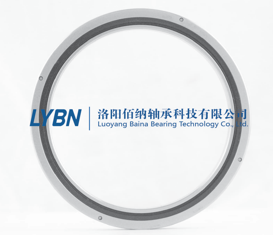 洛阳佰纳BNB50025替代HRB50025交叉滚子轴承系列尺寸规格性能介绍