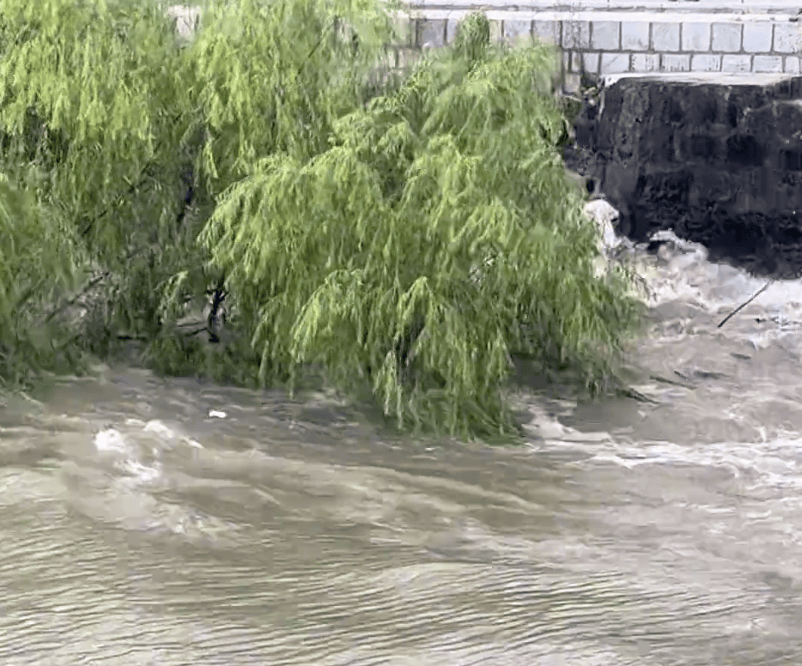 230斤重小伙酒后落水，漂浮7小时终获救……