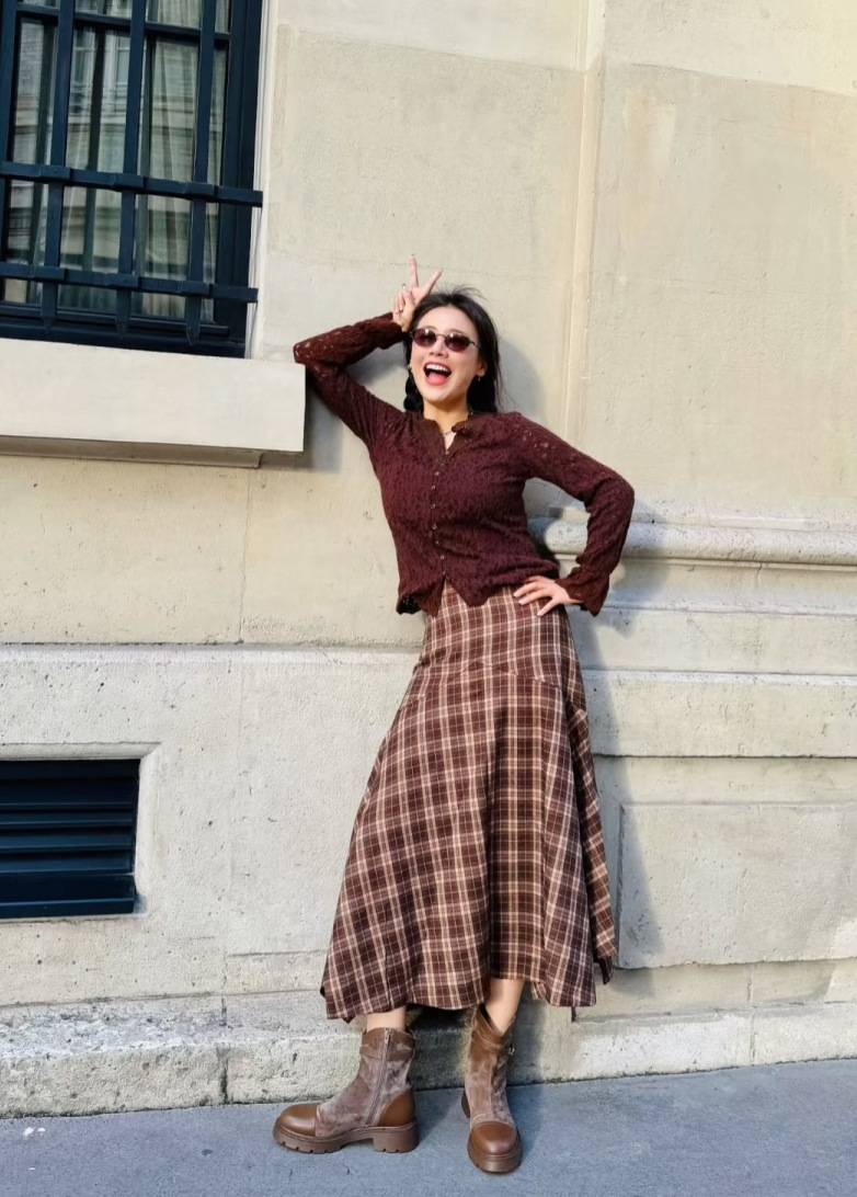 那英、孟子义、马思纯众星都爱穿的游牧风,从哪吹来的?