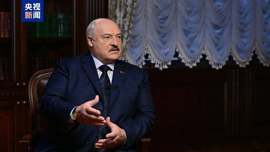 白俄罗斯发声:部署接近尾声!普京曾称该导弹无法被拦截,其破坏力与核武器相当