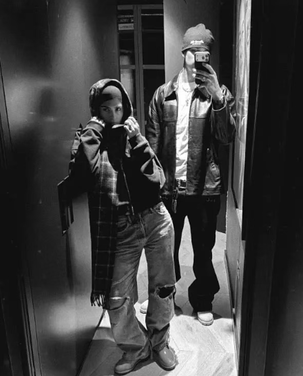 考古|小贝俩儿子恋上同一个女人,原来贝克汉姆家族关系破裂竟是因为她!