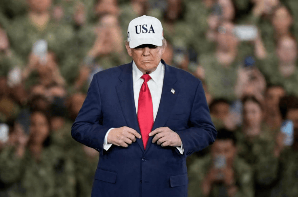 特朗普亲自向美军下令，一旦发现俄罗斯异动，核弹随时在本土起爆