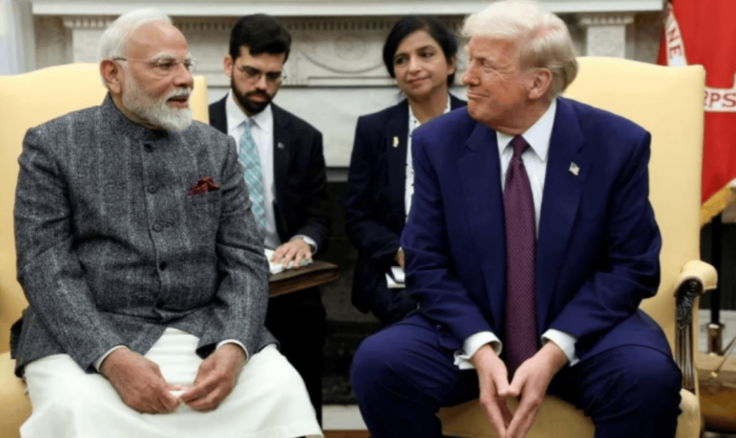 莫迪亲信再放奇葩言论:中国想“称霸世界”,得先过印度这关