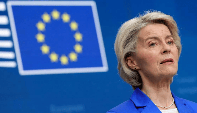 彻底不装了?欧盟考虑对华实施“实物”关税,供应链是建出来的,不是抢出来的!