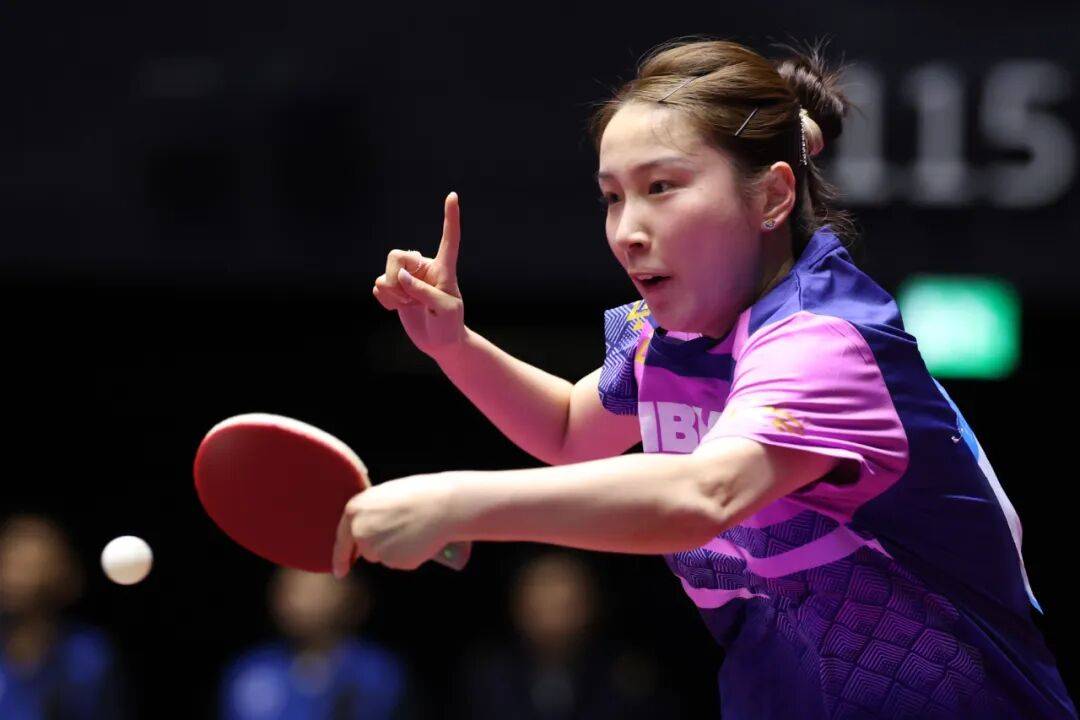 王楚钦赢下七局大战,王曼昱王艺迪争4强席位 | 全运会