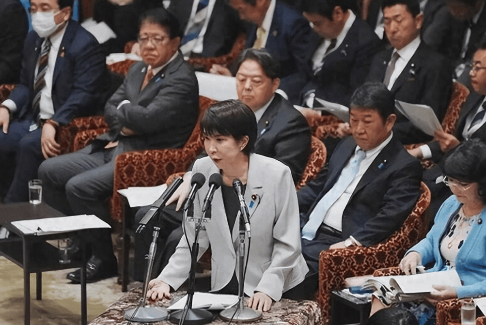 比高市早苗更希望中日开战的人出现?公然叫嚣驱逐薛剑总领事,还要追究到底