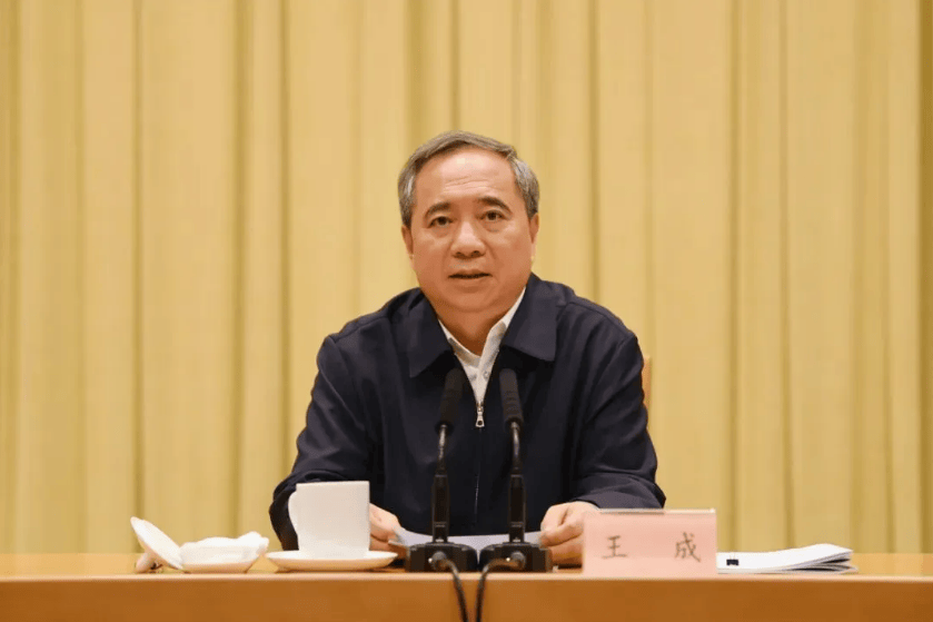 王成任宁波市委书记