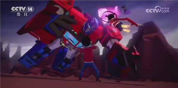 中美合拍动画片《我的哪吒与变形金刚》定档12月开播，共52集，哪吒或可变身机甲形态