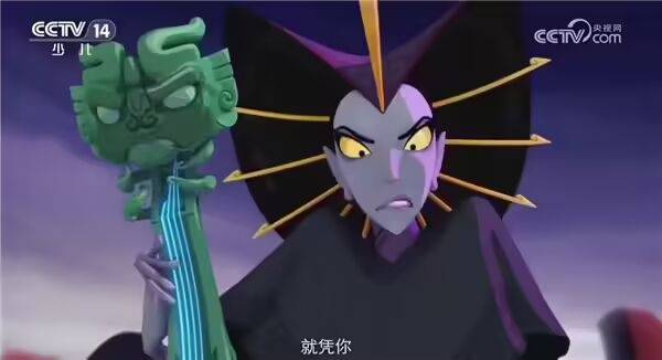 中美合拍动画片《我的哪吒与变形金刚》定档12月开播，共52集，哪吒或可变身机甲形态