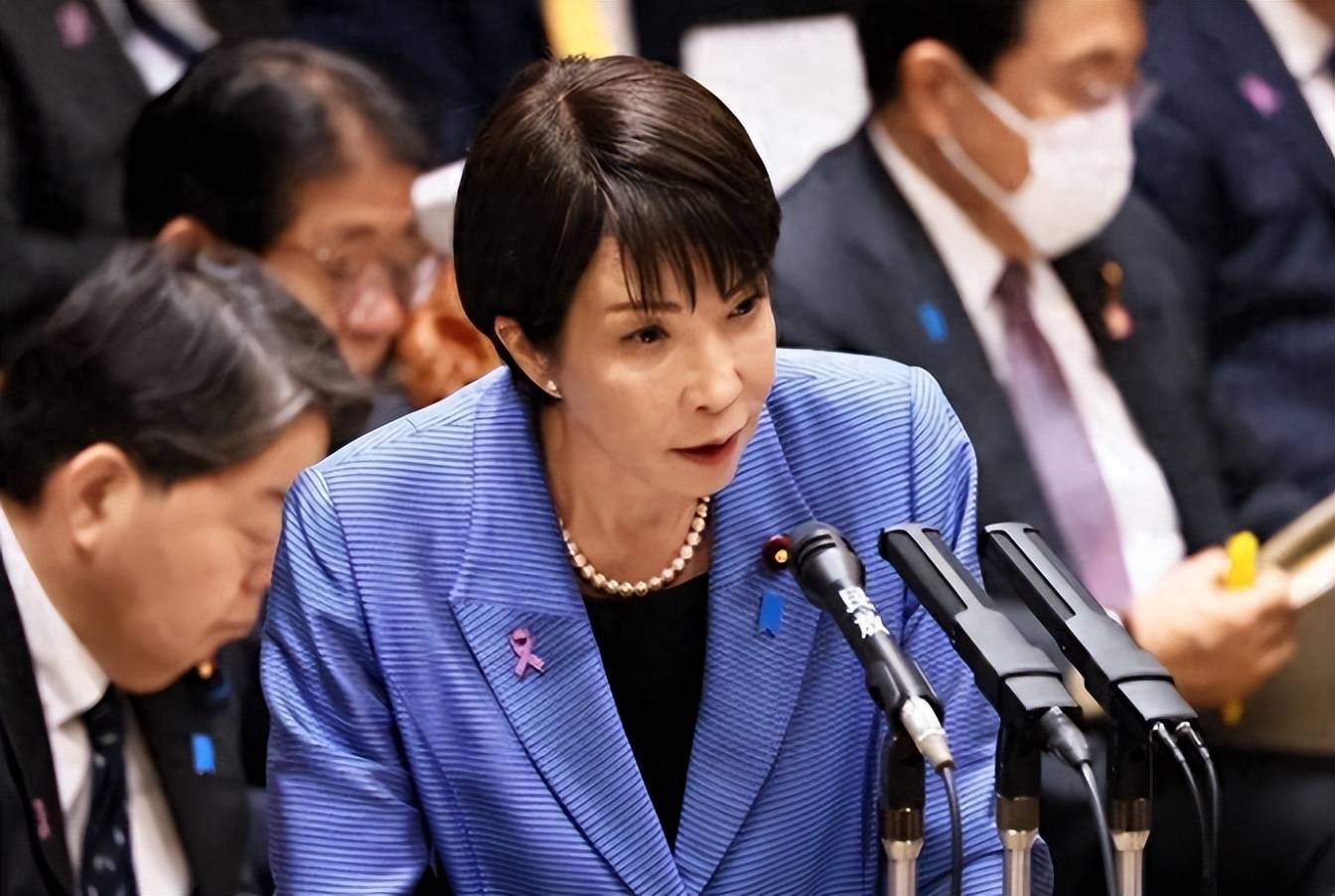 中日关系再遭冲击！高市早苗75%支持率逆势上涨，55%日民认可其“台海有事”涉台挑衅言论