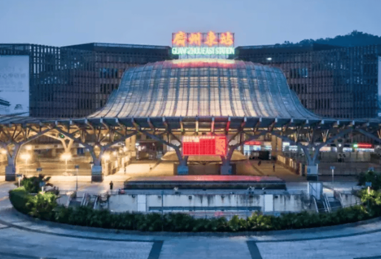 王则楚喊话广州东站,体验糟糕不如交给地铁来运营