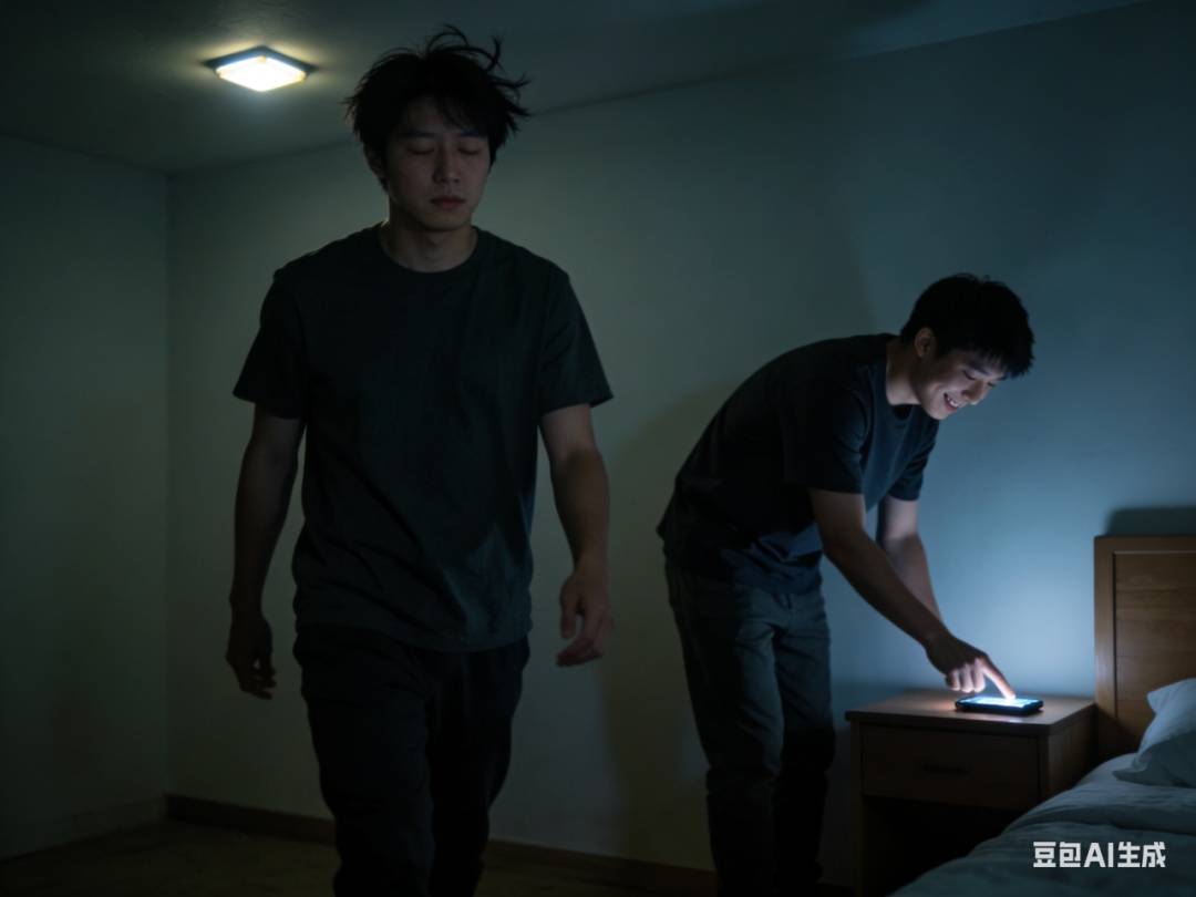 男子见室友患梦游症起歪念,6次用同一套路骗取1.28万元,因诈骗罪获刑6个月