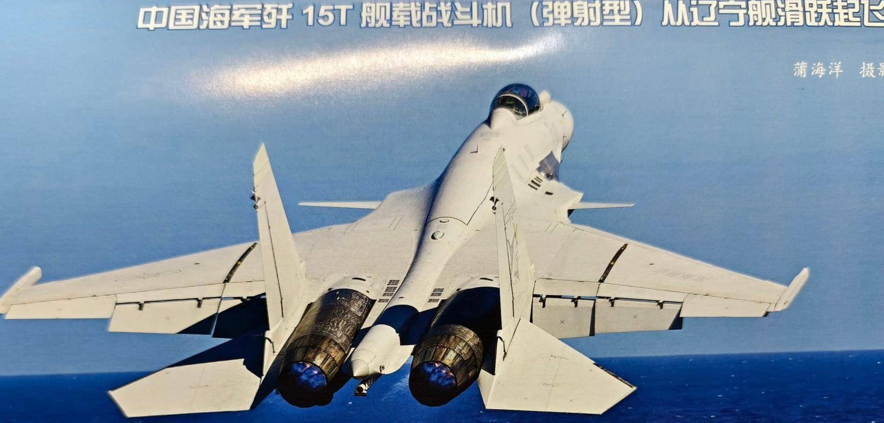 突发！加贺号航母举动反常，中日航母交锋，歼-15将首次迎战F-35B