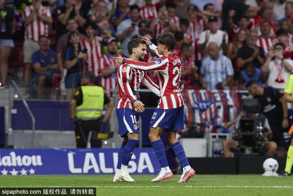 一边是机器，一边是烟花：马竞4-0、巴萨7-2，西甲两种霸权全上线
